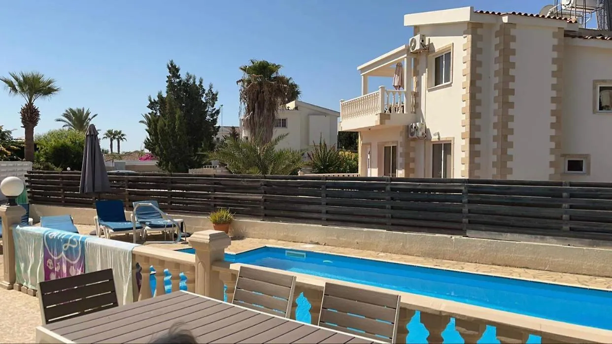 Ponderosa Villa Ayia Napa