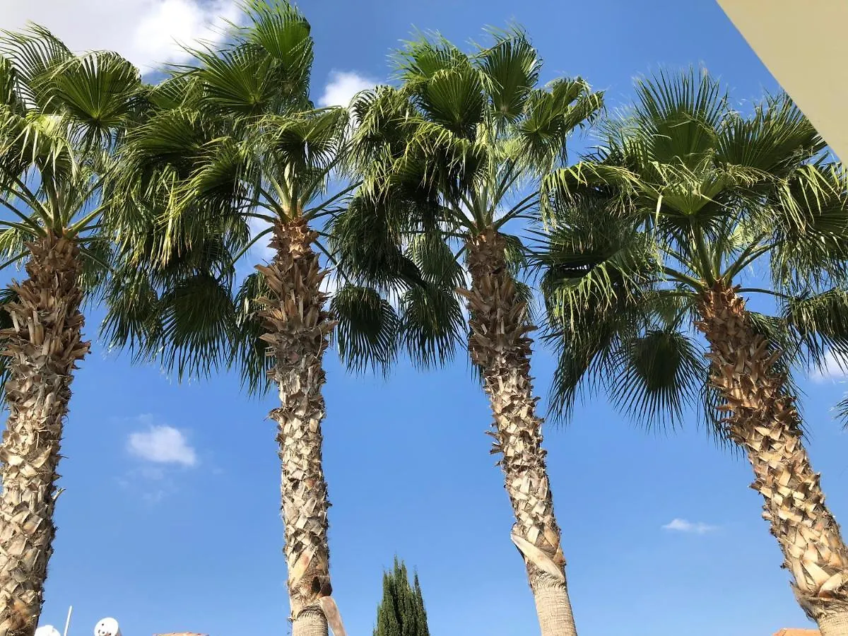 Ponderosa Villa Ayia Napa Cyprus