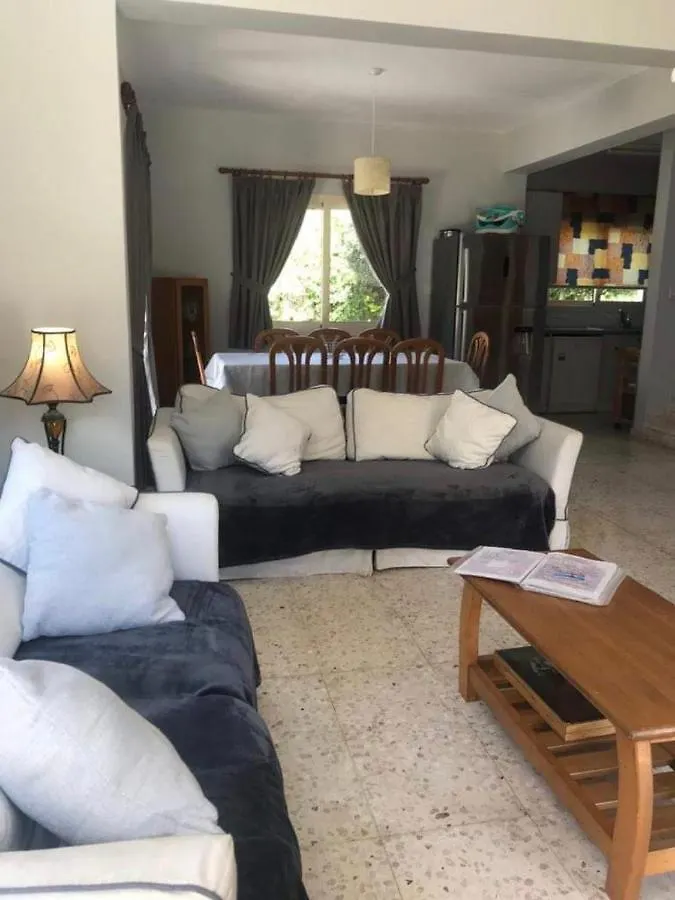 Ponderosa Villa Ayia Napa Cypern